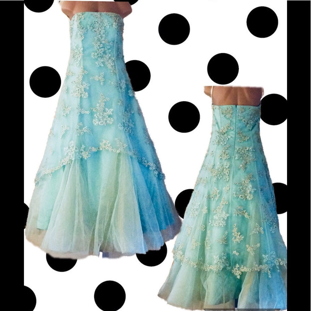 Studio 17 Prom Dress